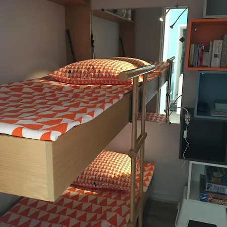 Au Bord De Le Concorde Appartamento Saint-Gilles-Croix-de-Vie